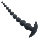 Rechargeable X-10 Power Beads (Black) – Extended Length Anal Beads > Anal Range > Anal Beads - Tophatter Daily Deals