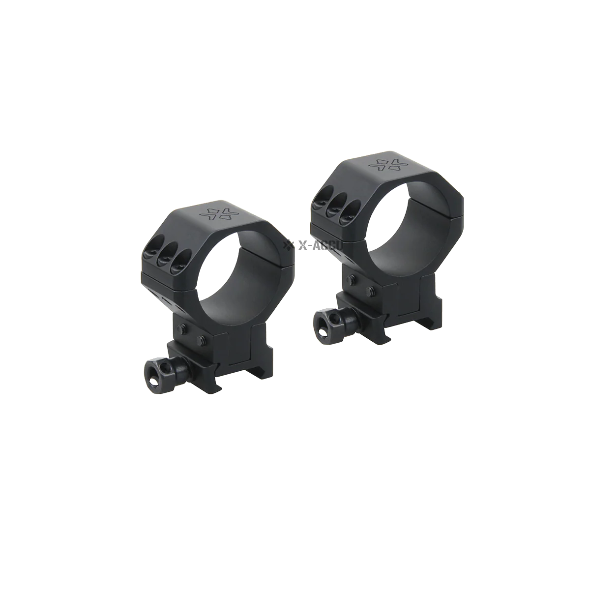 VECTOR OPTICS PICATINNY RINGS 34MM 40MOA - Tophatter's Army Deals OPTICS & SCOPES - Tophatter Daily Deals