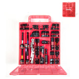 99pcs Impact Screwdriver Set with Hex Heads Tools > Other Tools > Drill & Screwdriver Accessories - Tophatter Daily Deals