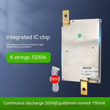 4 Series 12V 8 Series 36V High Current Inverter Protection Board 0 - Tophatter Daily Deals