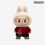 THE MONSTERS LABUBU - BEST OF LUCK Vinyl Plush Doll - Tophatter Daily Deals