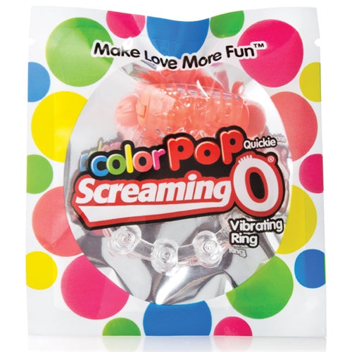 Screaming O ColorPop – Vibrating Ring > Cock Ring > Vibrating - Tophatter Daily Deals