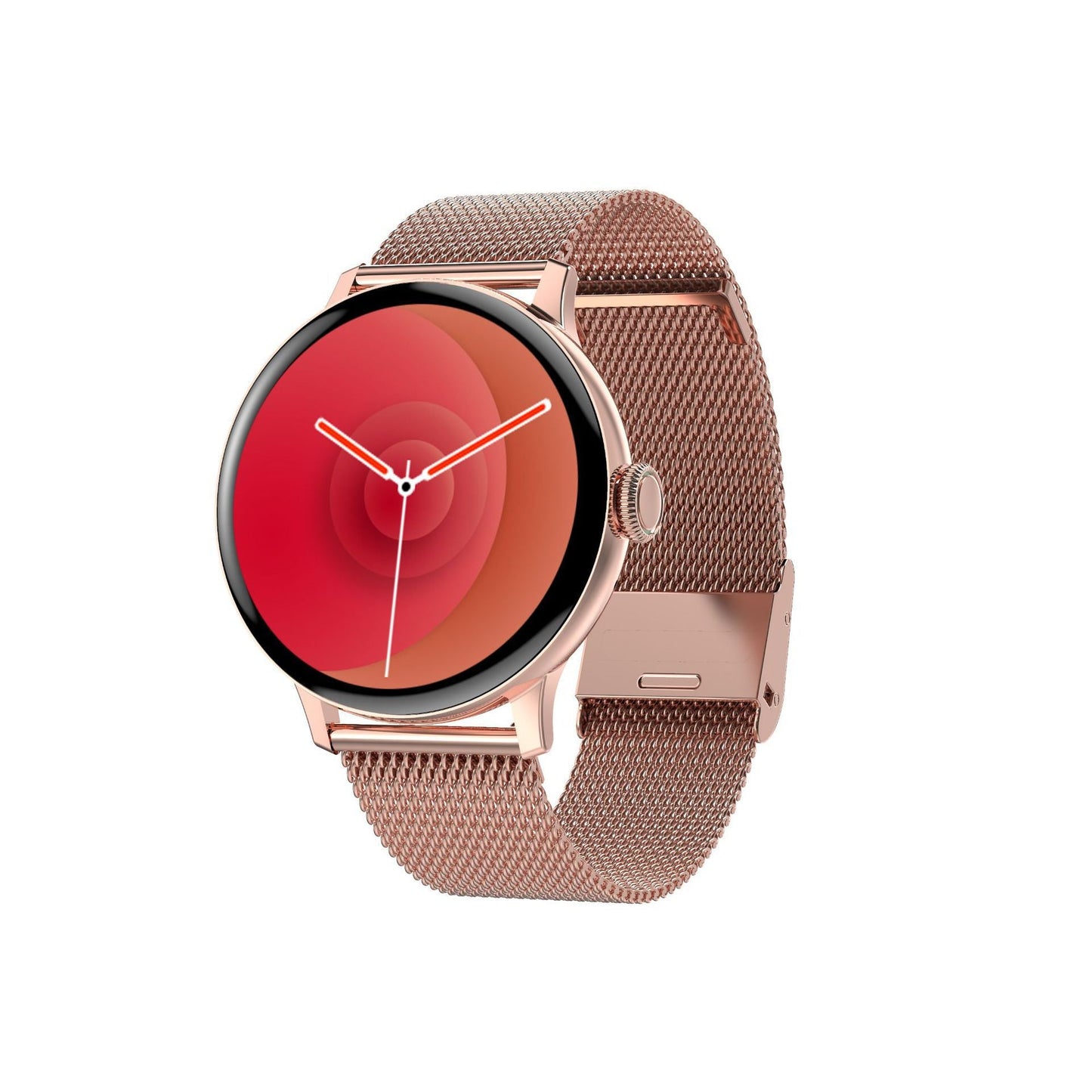 Bluetooth Call Smart Bracelet Wireless Charging Heart Rate Blood Pressure Jin Gang USB 0 - Tophatter Daily Deals