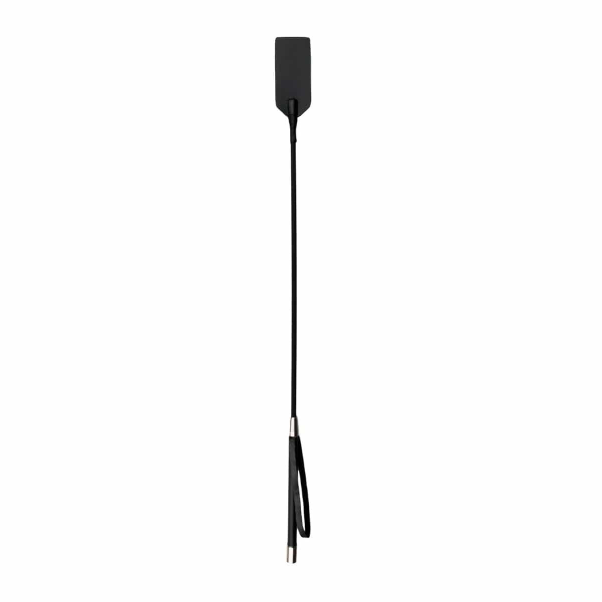 Rectangle Crop in Black - High Quality > Bondage Gear > Crops - Tophatter Daily Deals