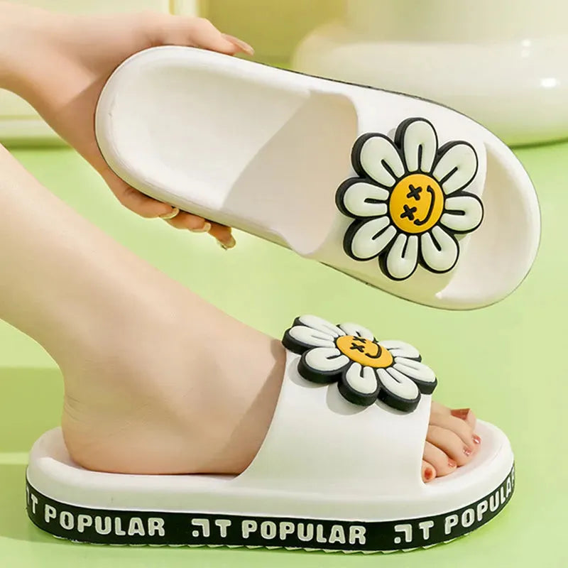 Bloom Boostersâ„¢ Kawaii Slippers for Fancy Feet! Slippers - Tophatter Daily Deals