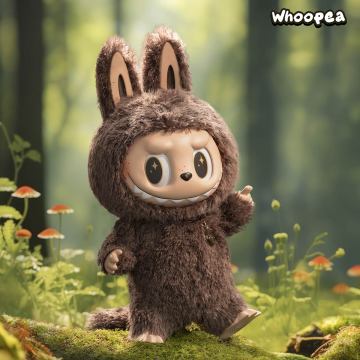 THE MONSTERS ZIMOMO V1 - I FOUND YOU Vinyl Face Doll - Tophatter Daily Deals