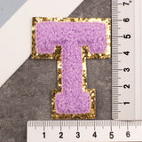 26 Letter Clothing Patch Embroider 20style 0 - Tophatter Daily Deals
