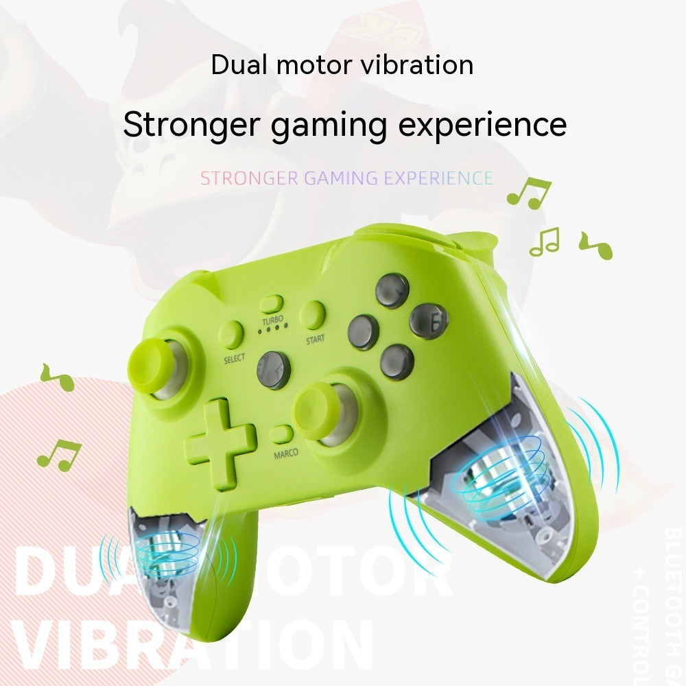 Bluetooth Wireless Game Handle Support Android Ios Pc Computer Games 0 - Tophatter Daily Deals