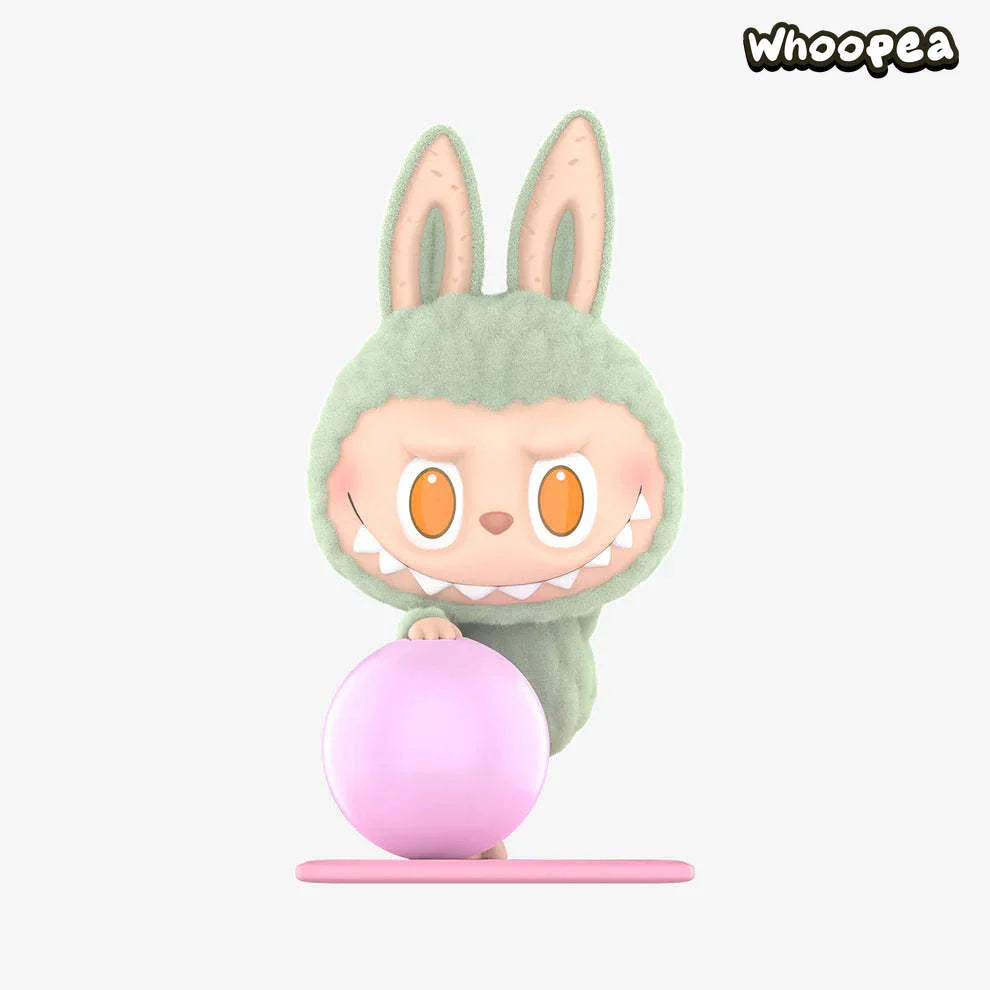 THE MONSTERS [Labubu] Lazy Yoga Series Blind Box - Tophatter Daily Deals