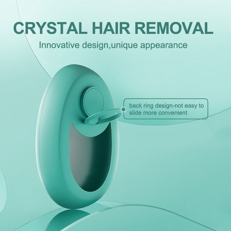 Tophatter's™ Crystal Hair Removal Tool Hair Removal - Tophatter Daily Deals