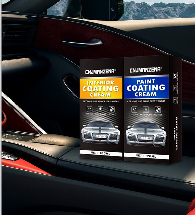 Board Wax Curing Polishing Universal Plastic Reconditioning Agent 0 - Tophatter Daily Deals
