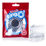 RingO 2 Dual Cock Ring – Penis Ring for Shaft and Testicles Isolation > Cock Ring > Single - Tophatter Daily Deals