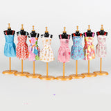 30cm Doll Dress Up Dress Princess Dress Play House Toy 0 - Tophatter Daily Deals