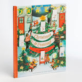 Christmas is Coming! Advent Calendar Book | Family Christmas Activity Book Advent Calendar - Tophatter Daily Deals