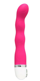 Quiver Vibrator in Hot Pink for Targeted Pleasure and Fun > Sex Toys For Ladies > G-Spot Vibrators - Tophatter Daily Deals