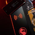 Mortal Kombat - Oversize Gaming Mat & Mobile Charger Gaming Mat - Tophatter Daily Deals