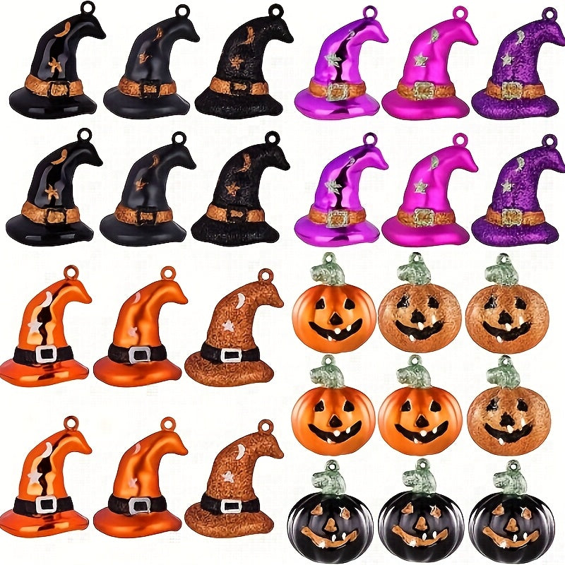 Halloween Hanging Ornaments Set (27pcs) Halloween - Tophatter Daily Deals