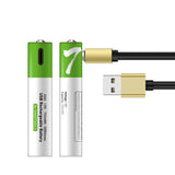 1.5vAAAusb Rechargeable Learning Machine 0 - Tophatter Daily Deals