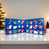 Squishmallows Micromallows Christmas Advent Calendar | Toy Christmas Calendar Advent Calendar - Tophatter Daily Deals