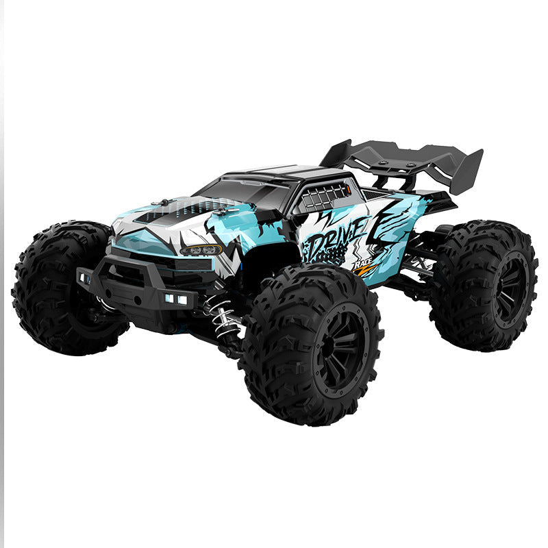 Brushless Four-wheel Drive Off-road Climbing RC Remote Control CarSedanpickup Model Car 0 - Tophatter Daily Deals