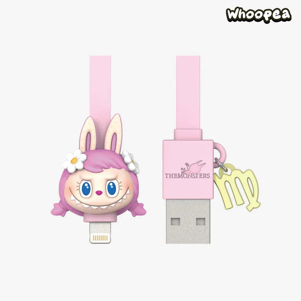 【Sale】LABUBU THE MONSTERS Constellation Series-Cable Blind Box - Tophatter Daily Deals