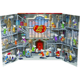 Jelly Belly Christmas Jumbo Factory Christmas Advent Calendar with 24 Bags Advent Calendar - Tophatter Daily Deals
