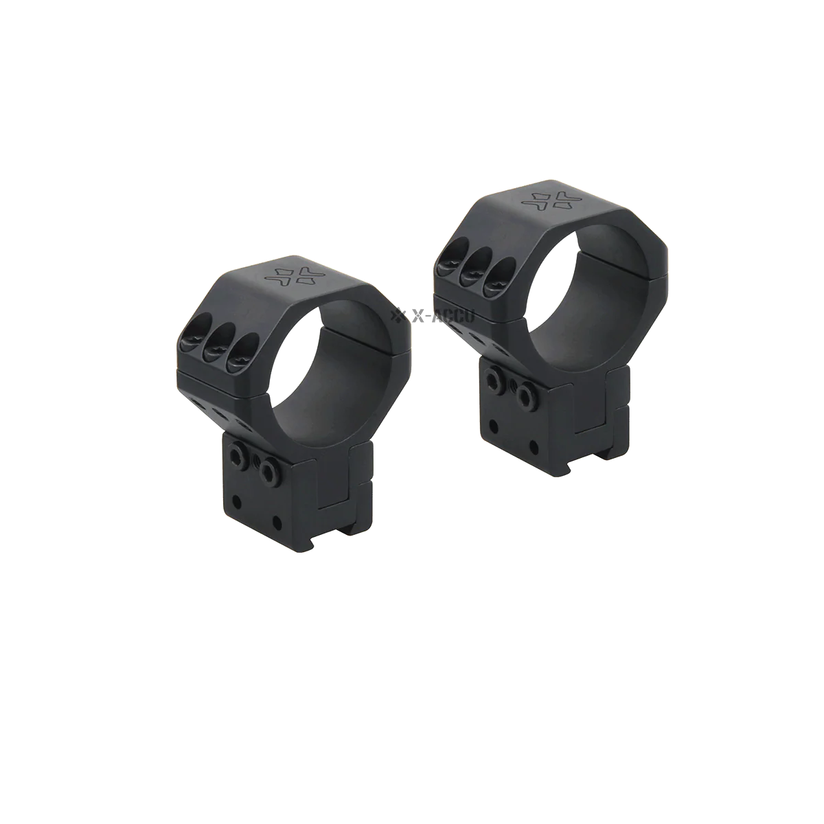 VECTOR OPTICS DOVETAIL RINGS 34MM XARS-3055 - Tophatter's Army Deals OPTICS & SCOPES - Tophatter Daily Deals