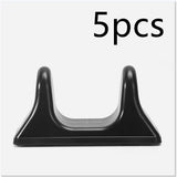 Back And Buttocks Muscle Elasticity Release Tool Black 5PCS 0 - Tophatter Daily Deals