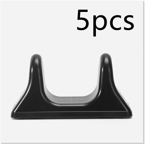 Back And Buttocks Muscle Elasticity Release Tool Black 5PCS 0 - Tophatter Daily Deals