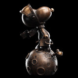 Peanuts - Snoopy: First Beagle on the Moon Limited Edition Bronze Statue | Weta Workshop Statue - Tophatter Daily Deals