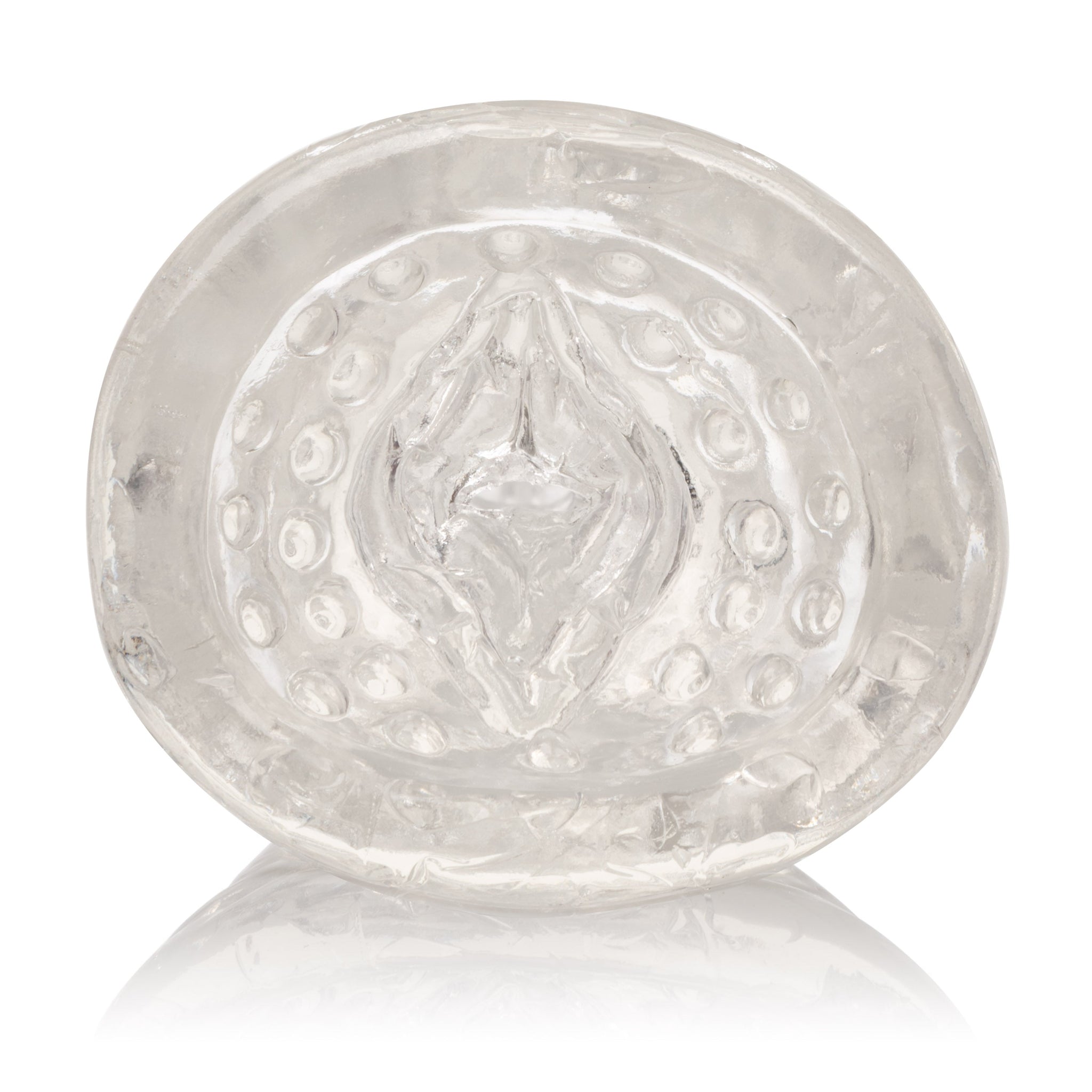 Sue Johanson Head Honcho Male Masturbator with Suction Chambers > Sex Toys For Men > Masturbators > Manual - Tophatter Daily Deals