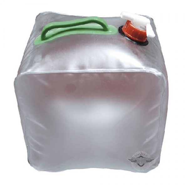 5ive Star Collapsible Water Bag Survival - Tophatter Daily Deals