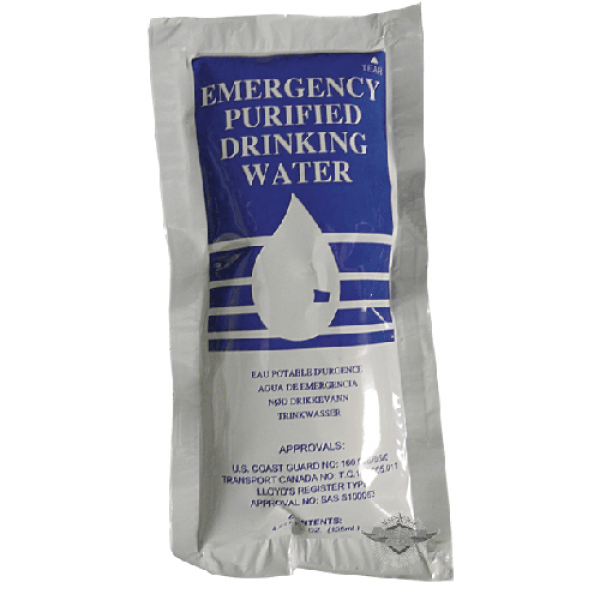 5ive Star Emergency Purified Drinking Water Survival - Tophatter Daily Deals