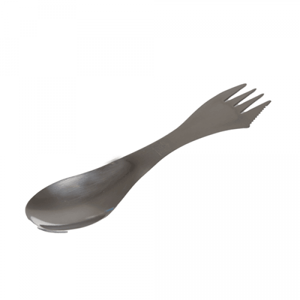 5ive Star Gear Stainless Steel Spork Survival - Tophatter Daily Deals