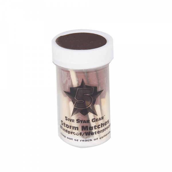 5ive Star Waterproof Matches Survival - Tophatter Daily Deals
