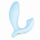 Nasstoys Sky Stratus – USB Rechargeable Tapping Plug with 3.5 Inch Length > Sex Toys For Ladies > Clitoral Vibrators and Stimulators - Tophatter Daily Deals