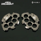 Arena Breakout Combat Knuckle Dusters - Tophatter Daily Deals