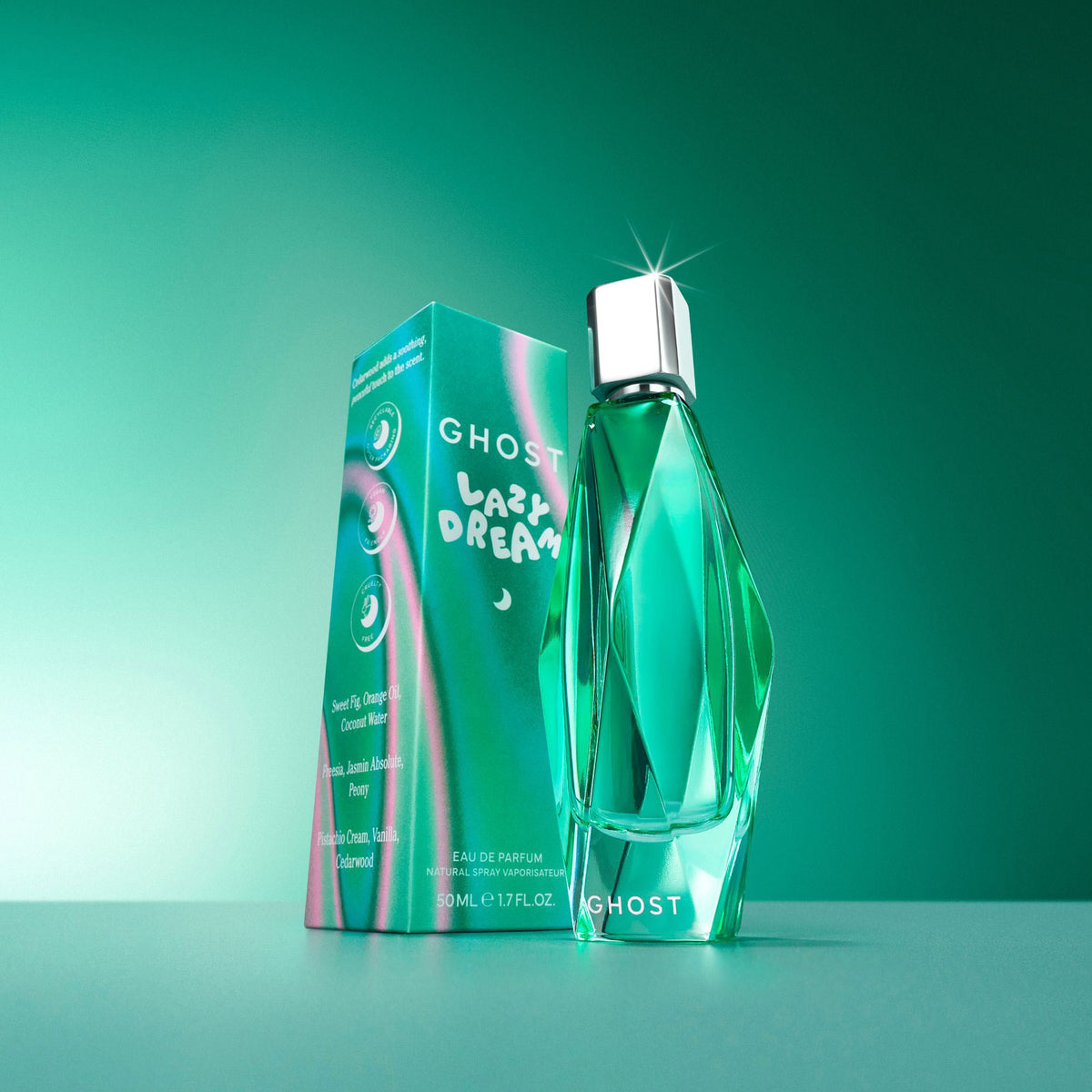 Ghost Lazy Dream Eau De Parfum 50ml Spray - Tophatter Daily Deals
