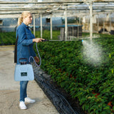 5L/1/3 Gallon Electric Plant Sprayer Telescopic Rechargeable with 3 Spray Sprouts Garden & Patio - Tophatter Daily Deals