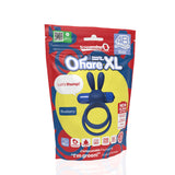 Screaming O 4B Ohare XL Blueberry – Powerful Deep Bass Vibrations > Cock Ring > Vibrating - Tophatter Daily Deals