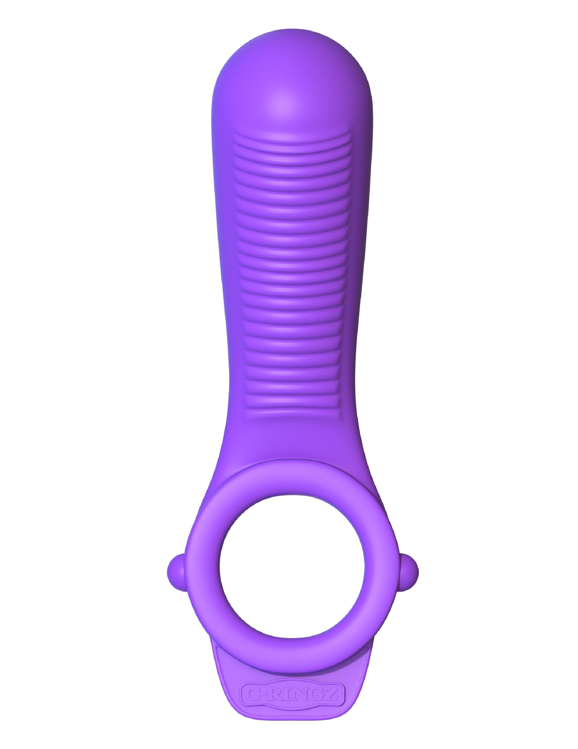 Fantasy C-Ringz Ride N Glide Couples Ring – Silicone Vibrating Couples Ring > Sex Toys > Couples Toys - Tophatter Daily Deals