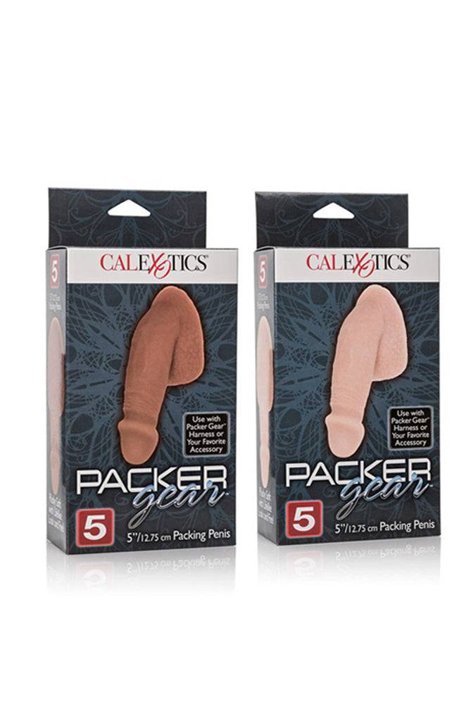 Cal Exotics - Packer Gear - 5 Inch Packing Penis - Assorted Colors - Tophatter Daily Deals