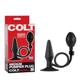 Colt Medium Pumper Inflatable 4.5 Inch Anal Plug > Anal Range > Tunnel and Stretchers - Tophatter Daily Deals