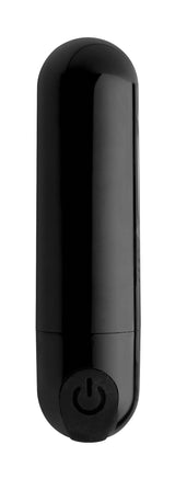 Bang 10X Rechargeable Vibrating Bullet (Black) – Compact Bullet Vibrator > Vibrators > Mini Vibrators - Tophatter Daily Deals