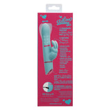 Love Bunny™ Rotating Bunny Silicone Vibrator Waterproof Blue > Vibrators > Ladies > Rabbit - Tophatter Daily Deals