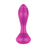 Epiphany Clitoral Rollerball Panty Vibe (Berry) – Remote-Controlled Dual Motor Panty Vibrator > Sex Toys For Ladies > Panty Vibes - Tophatter Daily Deals