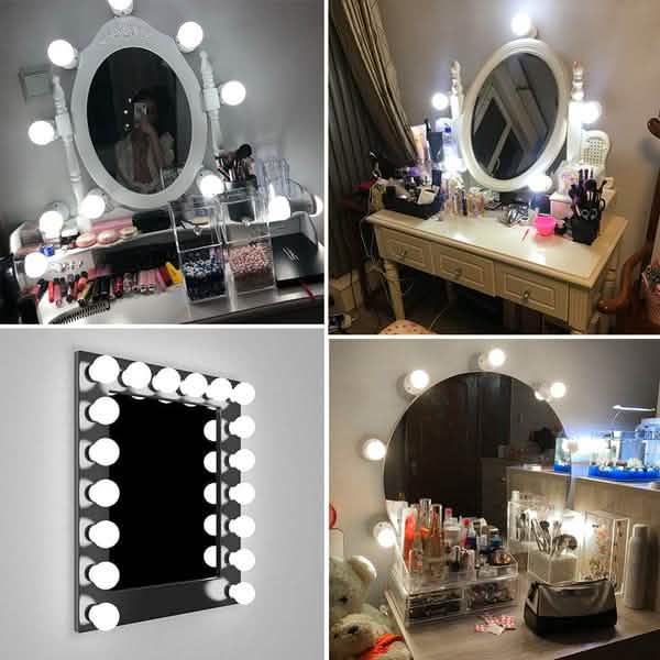 5V USB Power Vanity Lights Indoor Lighting - Tophatter Daily Deals