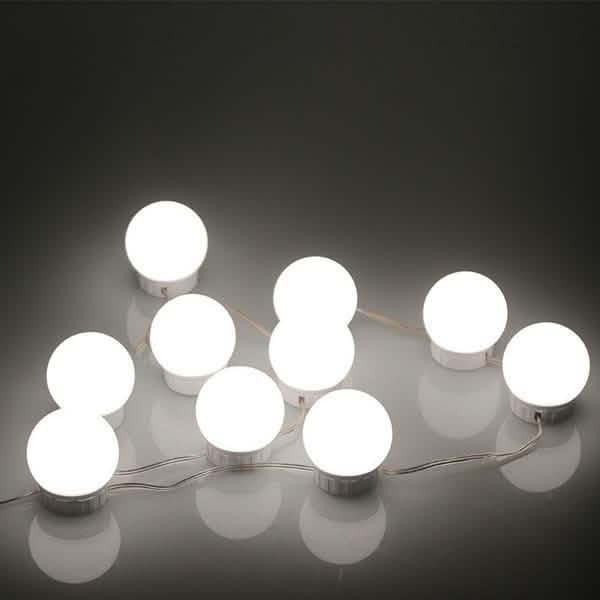 5V USB Power Vanity Lights Indoor Lighting - Tophatter Daily Deals