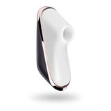 Satisfyer Pro Traveler – Compact Waterproof Vibrator > Sex Toys For Ladies > Air Pulsation - Tophatter Daily Deals
