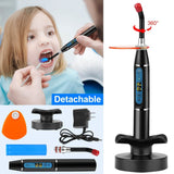 5W Cordless Dental LED Curing Light Beauty & Personal Care - Tophatter Daily Deals